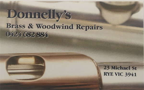 DONNELLYS BRASS & WOODWIND REPAIRS